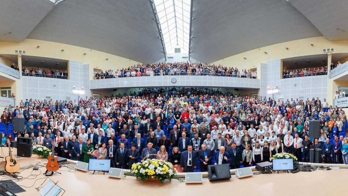 Епископ Владимир Хвалов провел мастер-класс на всероссийской конференции в Ижевске